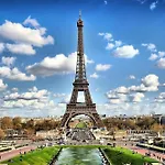 Paris - All Equipped Souplex - Mezzanine Bedrooms 1M20 Height - From 1 To 6 Guests - Departure Up To 11Am - Entrance From 4 Pm - M9 - 5 - 3 - 2 - 8