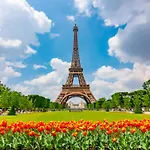 Paris - All Equipped Souplex - Mezzanine Bedrooms 1M20 Height - From 1 To 6 Guests - Departure Up To 11Am - Entrance From 4 Pm - M9 - 5 - 3 - 2 - 8
