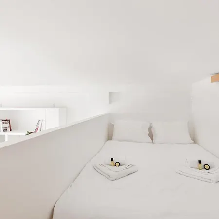- Equipped Souplex - Mezzanine Bedrooms 1m20 Height - From 1 To 6 Guests - Departure Up To 11am - Entrance From 4 Pm - M9 - 5 - 3 - 2 - 8 *
