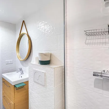 Appartamento - Equipped Souplex - Mezzanine Bedrooms 1m20 Height - From 1 To 6 Guests - Departure Up To 11am - Entrance From 4 Pm - M9 - 5 - 3 - 2 - 8