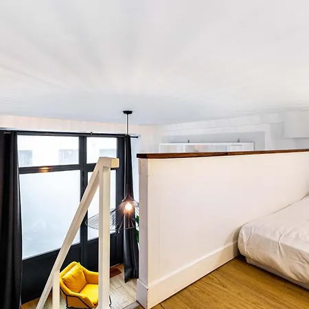 - Equipped Souplex - Mezzanine Bedrooms 1m20 Height - From 1 To 6 Guests - Departure Up To 11am - Entrance From 4 Pm - M9 - 5 - 3 - 2 - 8